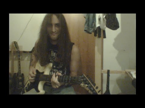 Van Halen - Little Dreamer Guitar Solo