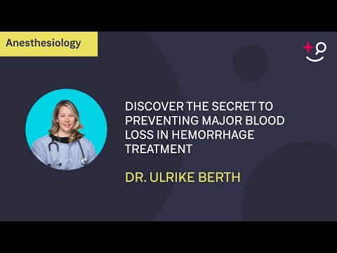 Discover the Secret to Preventing Major Blood Loss in Hemorrhage Treatment