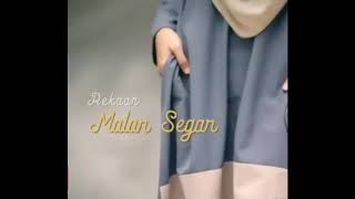 YULIAQARIRA, Maryam Muslimah Blouse, Labuh, Wudhu & Nursing Friendly (S to XXL)