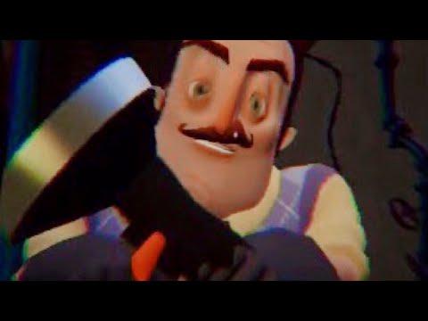 探索力強化隣人の謎攻略【Hello Neighbor】Part3