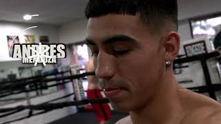 "Legacy Continues" Andres Mendoza Promo Video | Red Promotions