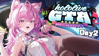 【 #holoGTA 】ギャングのブレインボマー🧠怪盗コヨコヨ今日も見参ッッッ！！！✨【博衣こより/ホロライブ】