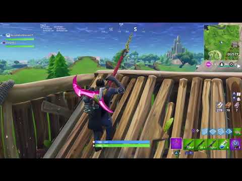 Fortnite | Perfecting my Craft