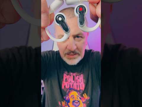 Nothing Open Ear Headphones Unboxing