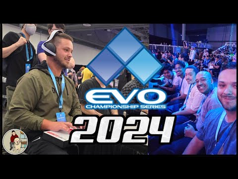 LETS TALK EVO 2024!