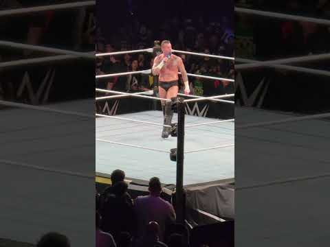 CM Punk Gives Promo 12/30/23  LA Holiday Tour