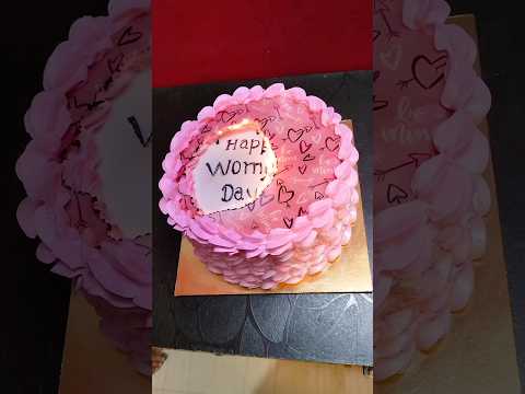 Burn ❤️‍🔥 ❤️‍🔥 away trending viral cake #shorts #womensday #happywomensday #burnawaycake