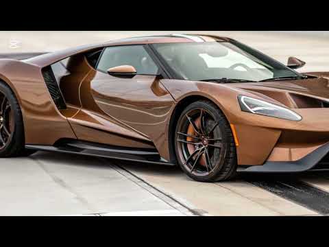 2025 Ford GT: The Ultimate Supercar Redefined! Must See!