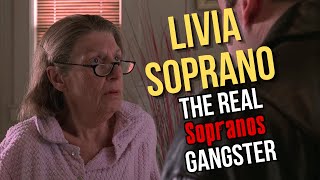 Wise Guy’s Mother: Livia Soprano - The Real Sopranos Gangster!