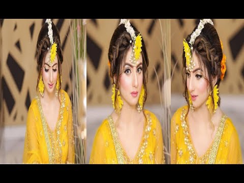 Haldi/Mehndi Dress Ideas for Pre Bridal