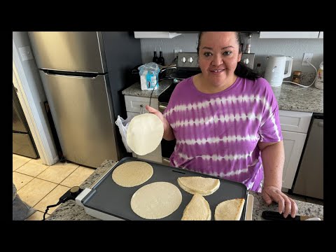 Quesadillas para la despedida