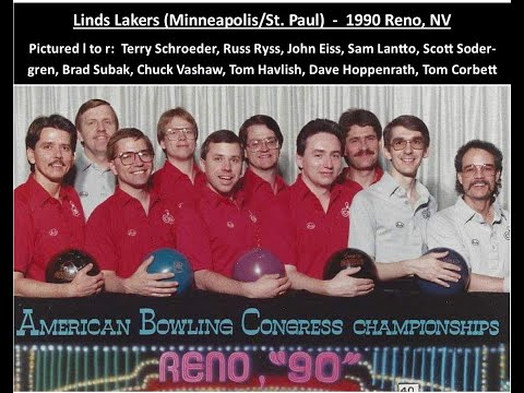 1990 Linds LekersTeam in Reno