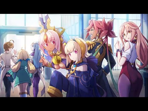 蒼藍雷霆GUNVOLT 3 鎖環 |ATEMS篇|part3