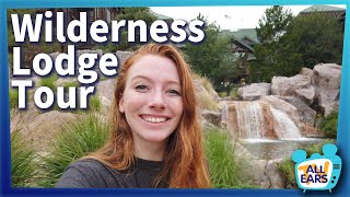 Disney's Wilderness Lodge Has CHANGED. -- Wilderness Lodge Resort Tour