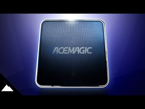 Acemagic returns... | F2A Mini PC feat. Intel Ultra 7 155H