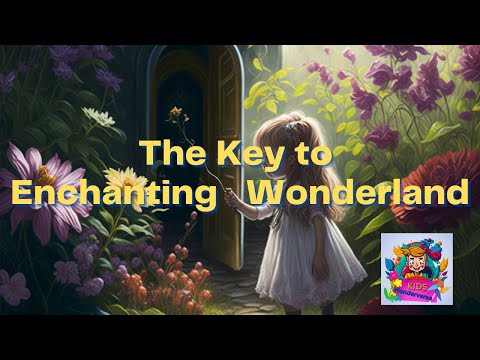 The Key to Enchanting Wonderland