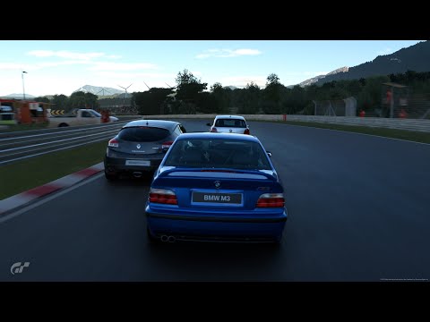 Gran Turismo 7 | Weekly Challenge December - Week 4 | European Sunday Cup 500 [4K60FPS]