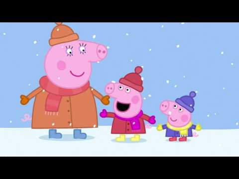 Peppa pig english episodes #39 - Full Compilation 2017 New Season Peppa Baby