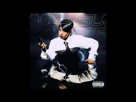 Missy "Misdemeanor" Elliott featuring Lil' Mo, Nas, Eve and Q-Tip-Hot Boyz (Remix) Instrumental