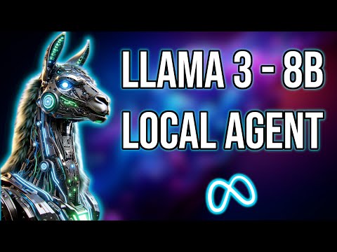 Function Calling Local LLMs!? LLaMa 3 Web Search Agent Breakdown (With Code!)