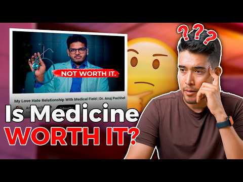 The Harsh Reality of Becoming a Doctor | Can You Handle It?