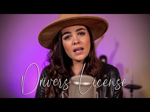 Drivers License - Olivia Rodrigo (Tasha Reeves ft. Strings of Heart Cover)