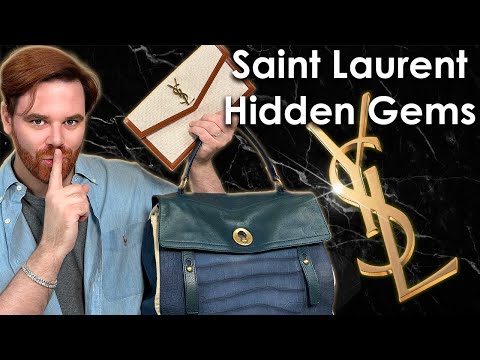 YSL SAINT LAURENT BAGS YOU NEED TO SEE! | 24 bags under $400!