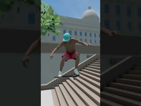 Skate 4 - Banger line  #skate #shorts