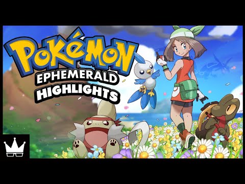 Pokémon Ephemerald Highlights | Oct 2023