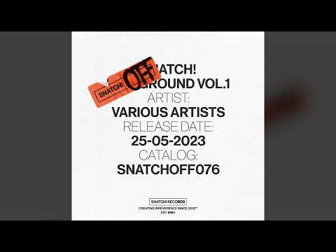 Stefano Kosa - Systematic (Original Mix) [Snatch! Records]