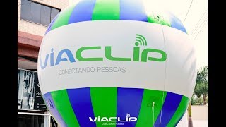 Inauguração Loja Física - ViaClip