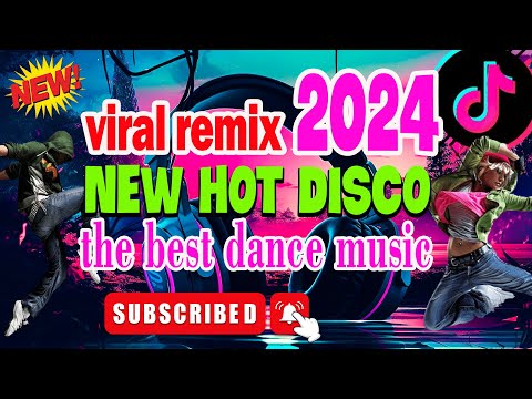 New Hot Nonstop Disco New Viral 2024 - Viral Tiktok Dance Remix 2024