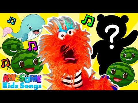 Down By The Bay: Fun Song for Kids | Nursery Rhymes #AwesomeKidsSongs