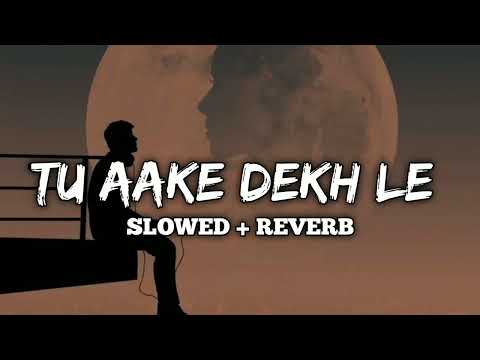 Tu ake dekhle _ Slow + Reverb _Editor_2.0