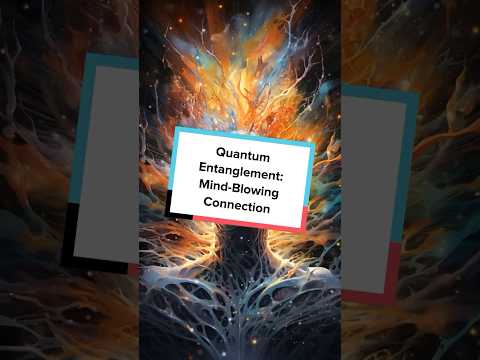 Quantum Entanglement: Einstein's Perplexing Puzzle #shorts #sciencefacts