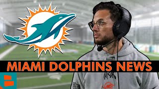 MAJOR Miami Dolphins News: Skylar Thompson GONE + Special Teams Coordinator Search Rumors