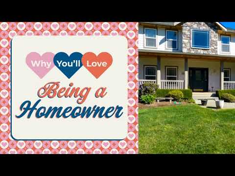 Discover the Joy of Homeownership in Houston: Why You'll Love Owning Your Own Home!