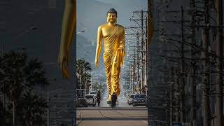 Bodh Gaya-The City of Enlightenment | Best Of Bodh Gaya,India #shorts​ #bodhgaya​#lsumon short 11