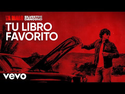 Silvestre Dangond - TU LIBRO FAVORITO (Official Lyric Video)