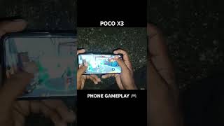 POCO X3 HANDCAM GAMEPLAY 🎮#pocox3#pocox3handcam#4flaggamer#moyemoye#pocox3gameplay