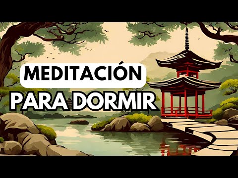 MEDITACIÓN GUIADA PARA DORMIR PROFUNDAMENTE | CUENTO PARA DORMIR Y RELAJARSE | INSOMNIO | 💖 EASY ZEN