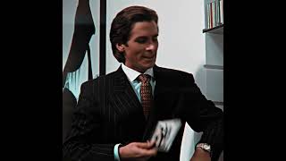 Patrick Bateman Edit | Suicidal Idol - Ecstacy (Slowed) | #shorts #patrickbateman #americanpsycho |