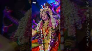 Majhi Mauli Mumbaichi Mauli #mumbaichimauli #mumbaichinavratri #navratri