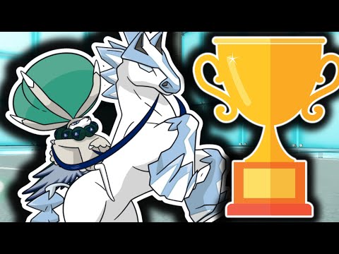 This team WON a 900+ person tournament  •  Pokemon Scarlet/Violet VGC Battles