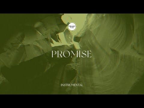 Feast Worship - Promise (Instrumental Lyric Video)