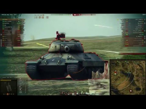 World of Tanks || KV5 || Malinovka || SPG dominated gameplay