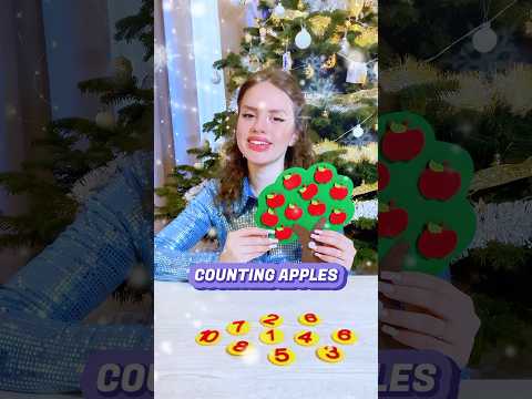 Counting and Numbers for Toddlers | Educational Activities for Toddlers #shorts