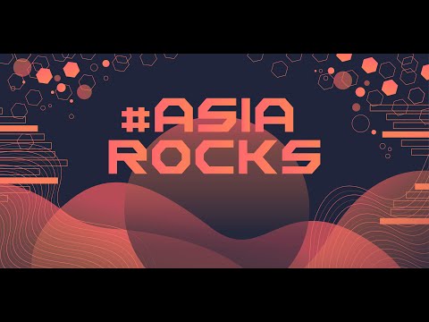 2020 #AsiaRocks Teaser