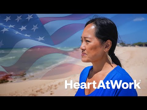 Heart At Work: Opening doors to success for veterans and communities