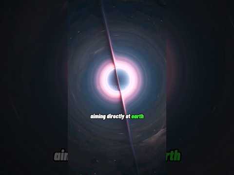 Black Hole Aiming At Earth ! #shorts #nasa #space #universe #science #cosmos